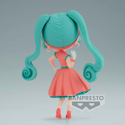 Banpresto Hatsune Miku figura Q posket WORLD JOURNEY vol.1