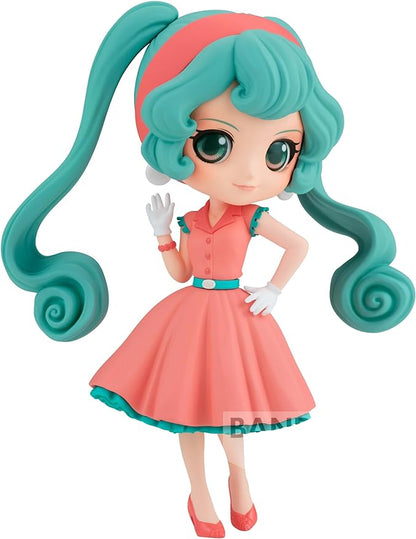 Banpresto Hatsune Miku figura Q posket WORLD JOURNEY vol.1