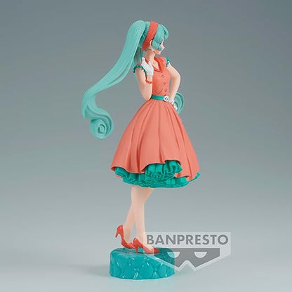 Banpresto  Hatsune Miku, World Journey Vol.1