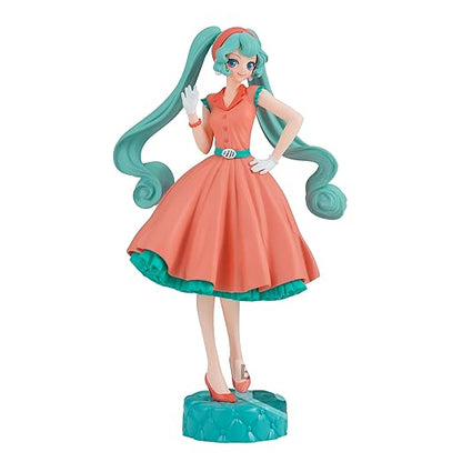 Banpresto  Hatsune Miku, World Journey Vol.1