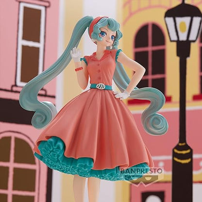 Banpresto  Hatsune Miku, World Journey Vol.1