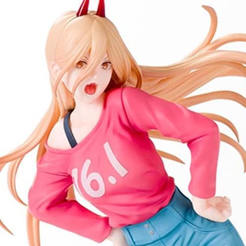 Sega Chainsaw Man - Statuetta in PVC Luminasta Chainsaw Man Power 22 cm