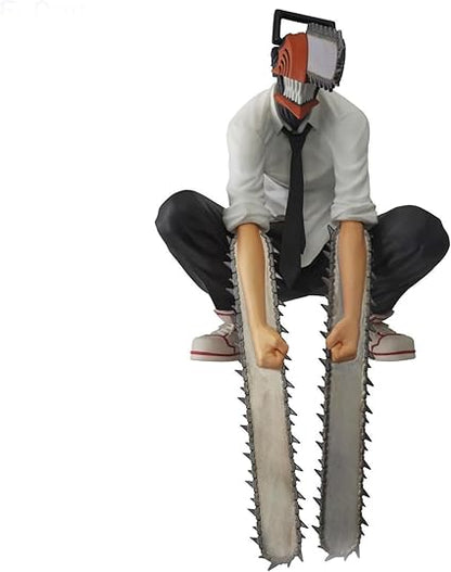 CHAINSAW MAN - Chainsaw Man - Statuette PVC Noodle Stopper 14cm Furyu