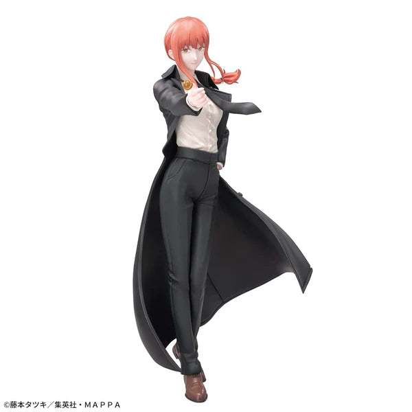 SEGA GOODS Chainsaw Man - Makima - Statuette Luminasta 22cm