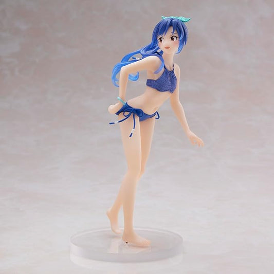 Banpresto - The Idolmaster Million Live! - Celestial Vivi - Chihaya Kisaragi Statue