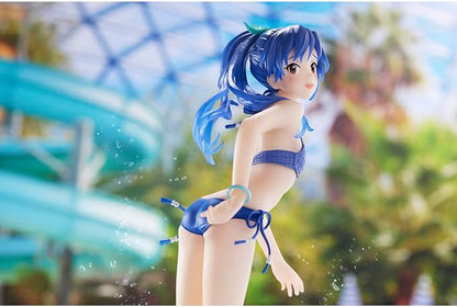 Banpresto - The Idolmaster Million Live! - Celestial Vivi - Chihaya Kisaragi Statue