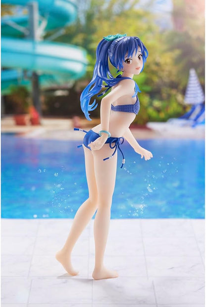 Banpresto - The Idolmaster Million Live! - Celestial Vivi - Chihaya Kisaragi Statue