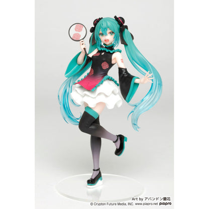 Taito Figurina Hatsune Miku Costumes figure Hatsune Miku China Dress Ver