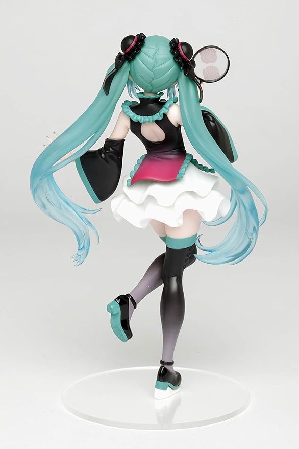 Taito Figurina Hatsune Miku Costumes figure Hatsune Miku China Dress Ver