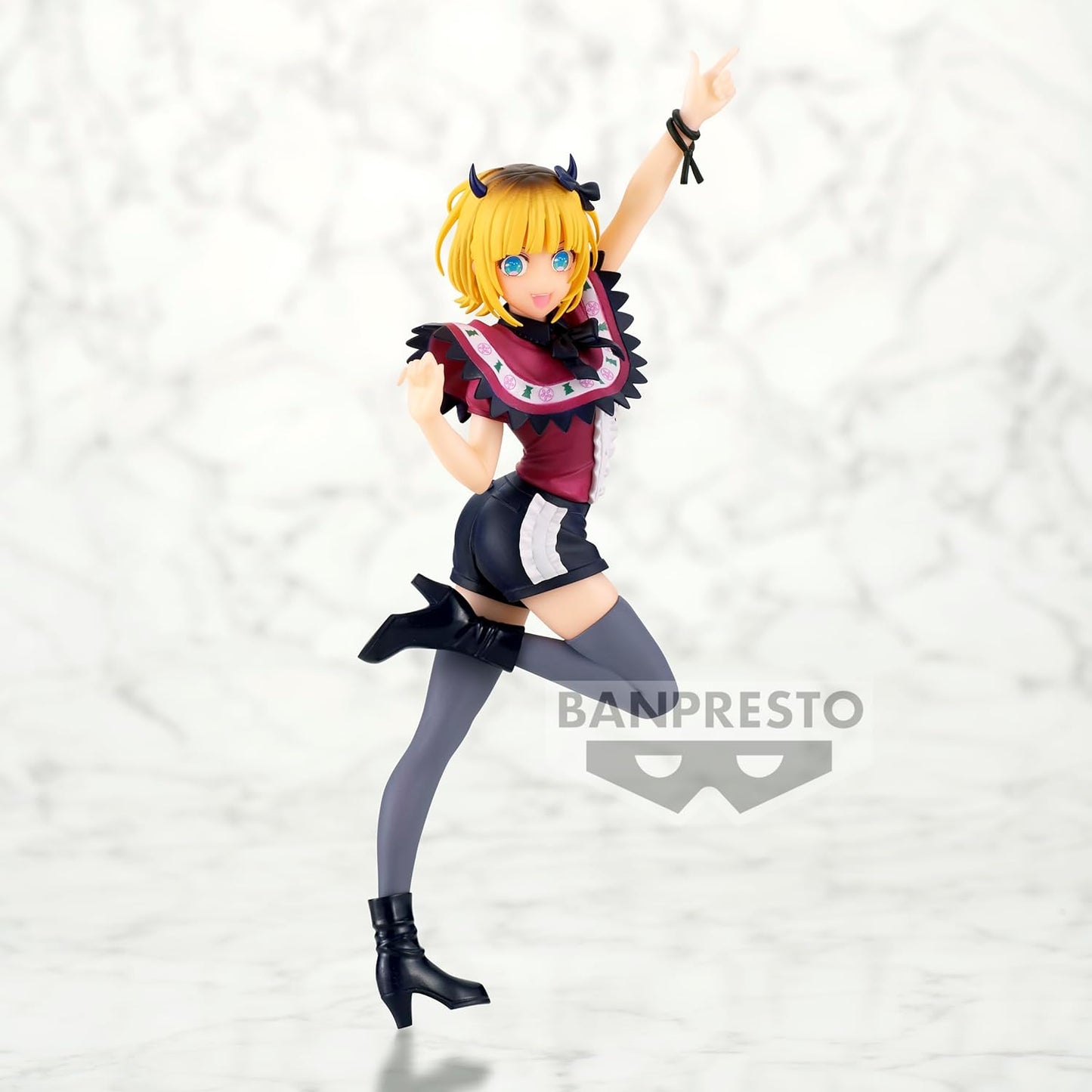 Banpresto Figura  Memcho Oshi No KO 16 cm