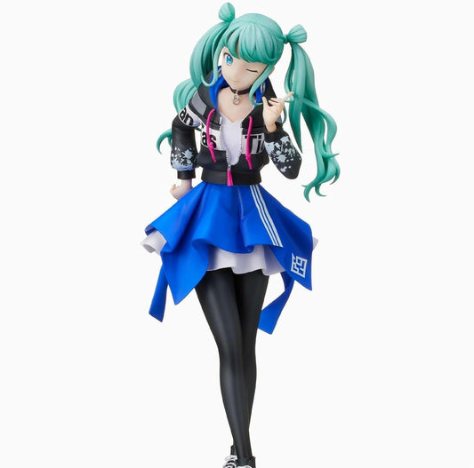 SEGA - Hatsune Miku: Colorful Stage - SPM Street Sekai Miku Statue