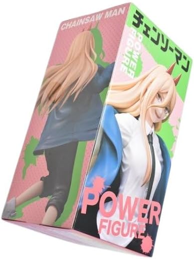 CHAINSAW MAN - Statuette PVC Power 14cm Taito