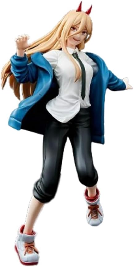 CHAINSAW MAN - Statuette PVC Power 14cm Taito