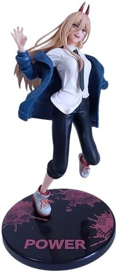 CHAINSAW MAN - Statuette PVC Power 14cm Taito