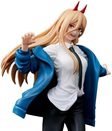 CHAINSAW MAN - Statuette PVC Power 14cm Taito