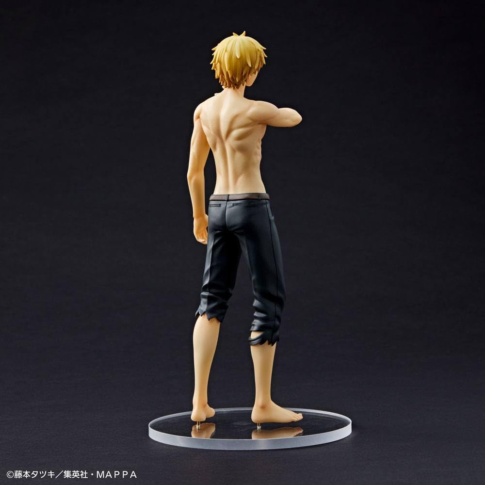 Chainsaw Man statuette PVC Denji Taito