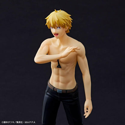 Chainsaw Man statuette PVC Denji Taito