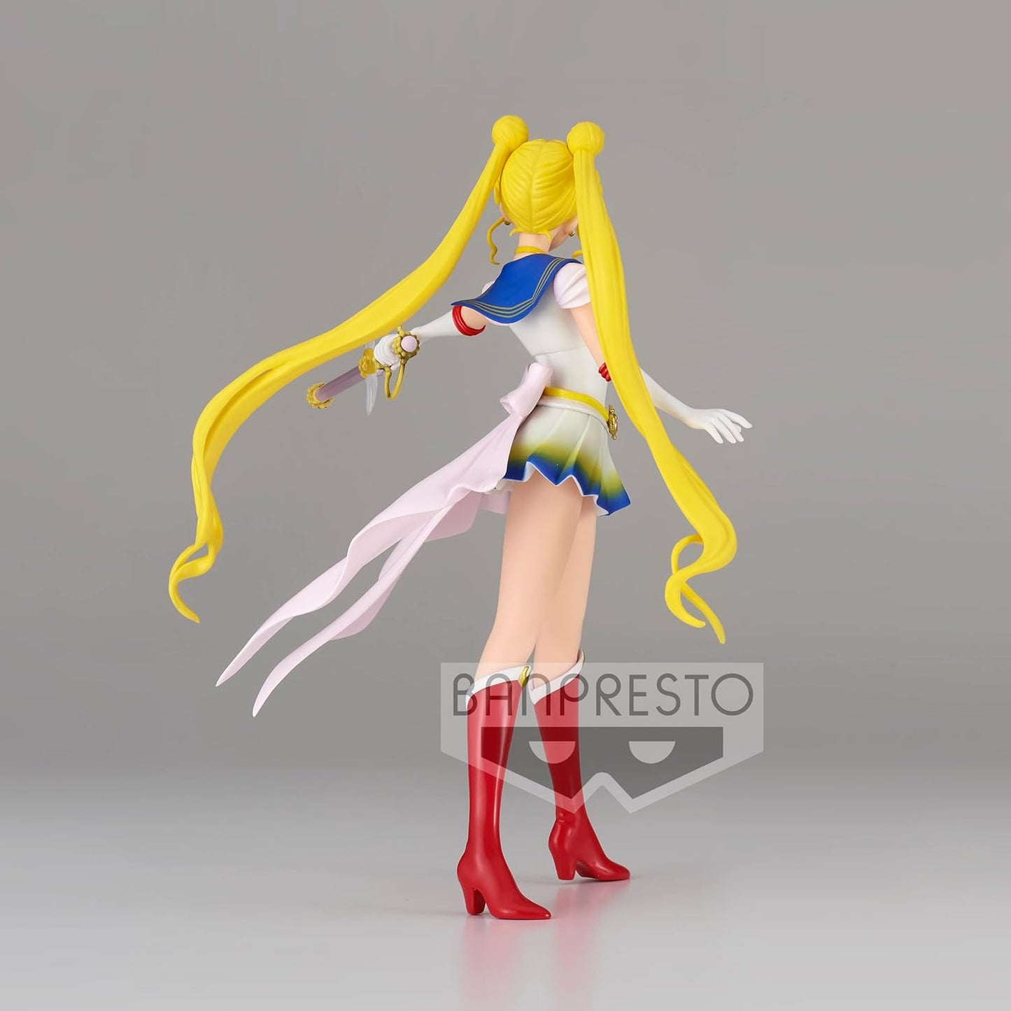 Banpresto - Pretty Guardian Sailor Moon Eternal The Movie - Glitter & Glamours - Super Sailor Moon II Statue