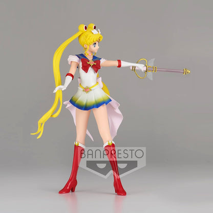 Banpresto - Pretty Guardian Sailor Moon Eternal The Movie - Glitter & Glamours - Super Sailor Moon II Statue