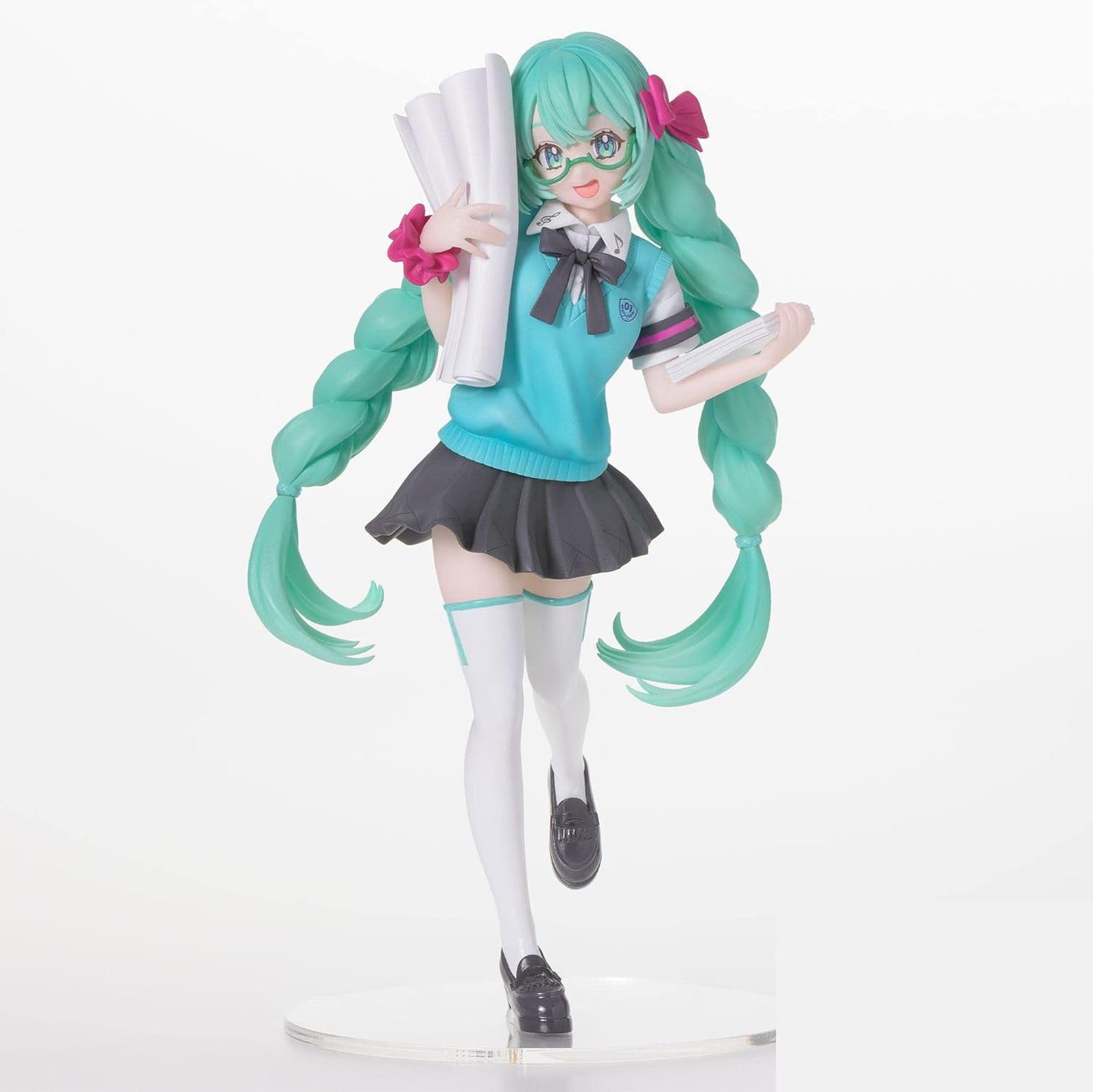 Sega - Luminasta - Hatsune Miku 16th Anniversary booota Version Statue