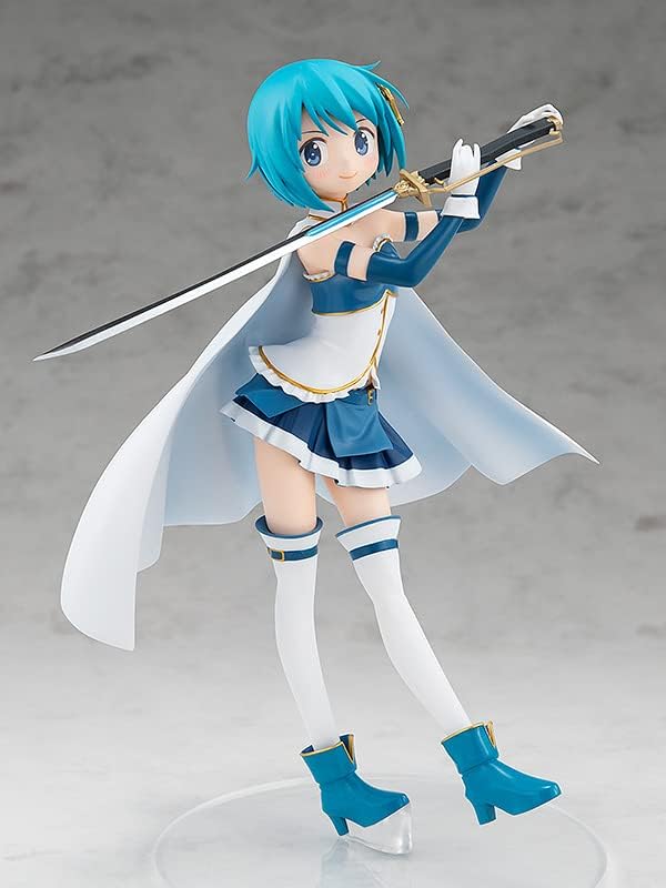 Goodsmile Puella Magi Madoka Magica Movie - Sayaka Miki - Pop Up Parade 17cm