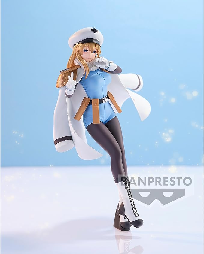 Banpresto Spirit Shy 18 cm