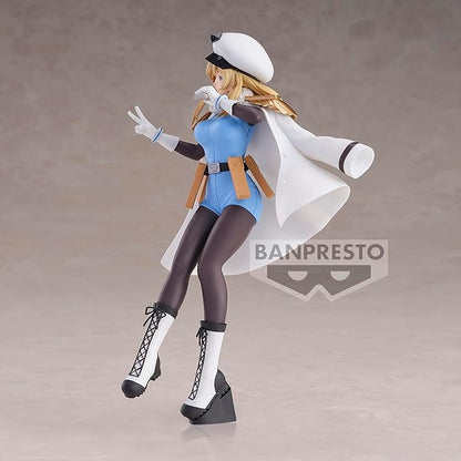 Banpresto Spirit Shy 18 cm