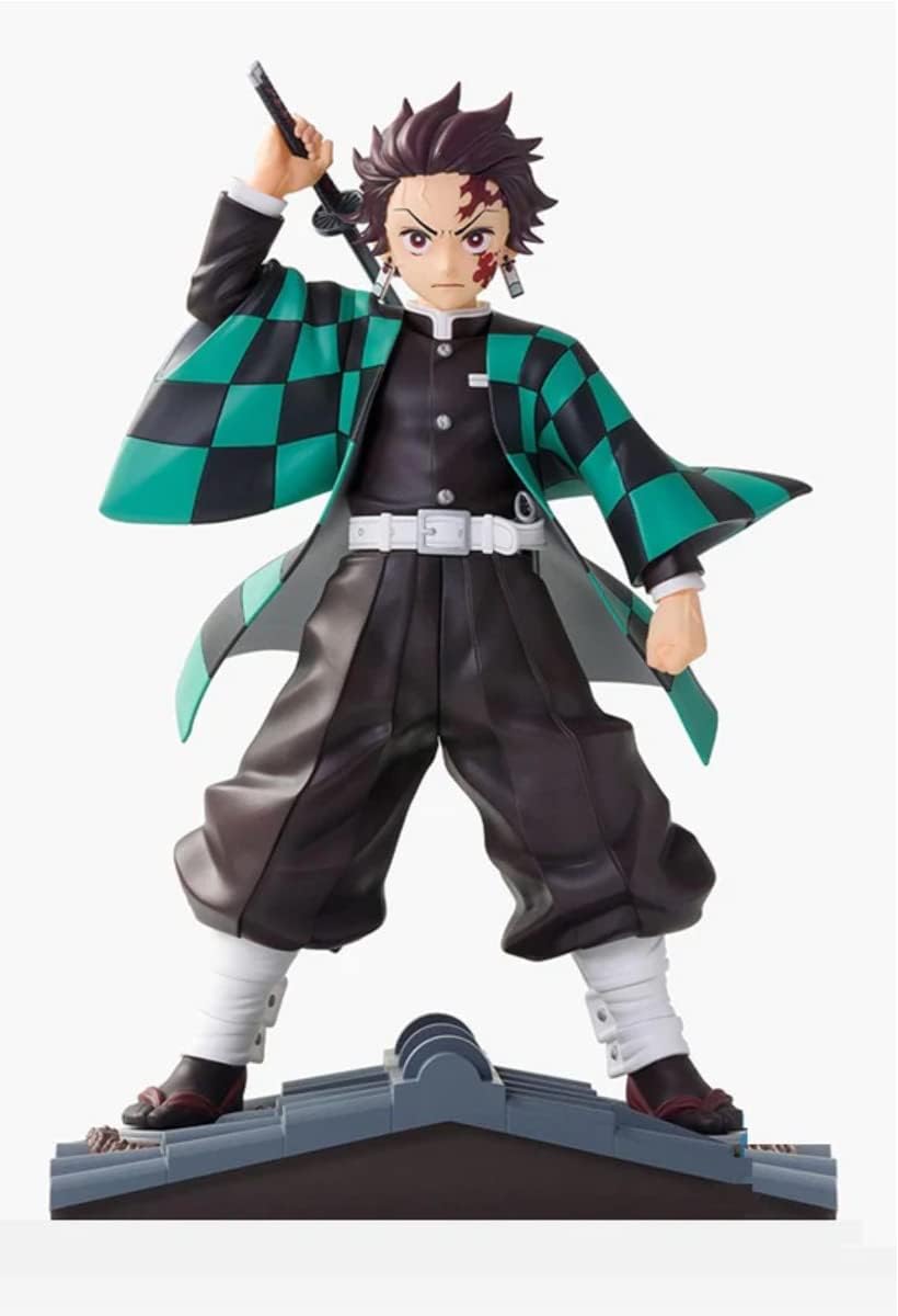 Demon Slayer (Kimetsu no Yaiba) - Figure Figurizma Tanjiro Kamado