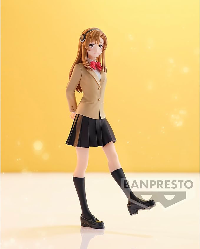 Banpresto   Iko Koishikawa Shy 17 cm