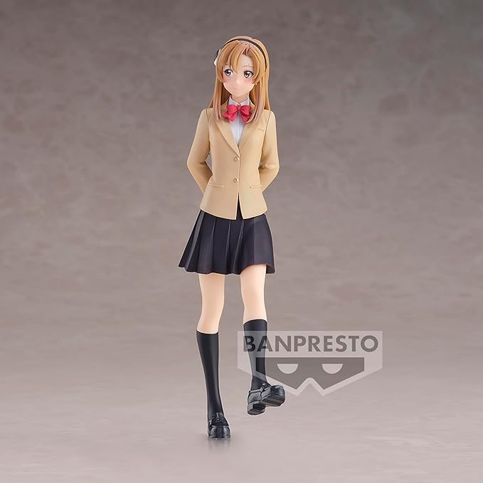 Banpresto   Iko Koishikawa Shy 17 cm