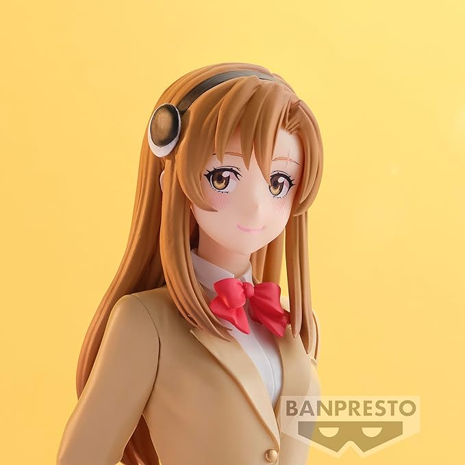 Banpresto   Iko Koishikawa Shy 17 cm