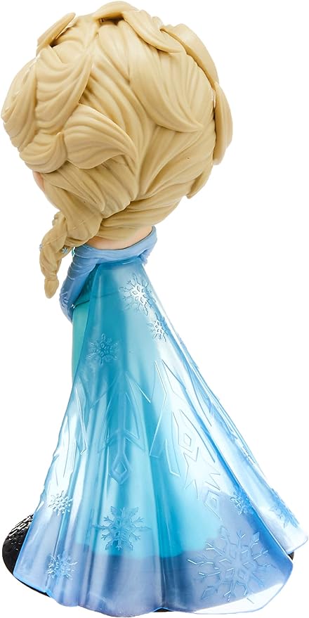 Banpresto Frozen Q Posket Elsa (Normal Color) Figure