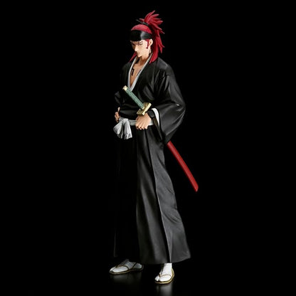 Banpresto - Bleach - Solid And Souls - Renji Abarai Statue