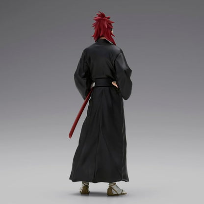 Banpresto - Bleach - Solid And Souls - Renji Abarai Statue