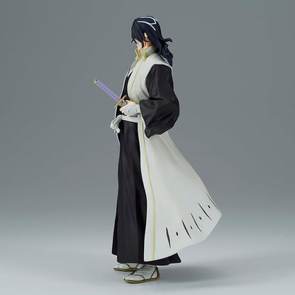 Banpresto - Bleach - Solid And Souls - Byakuya Kuchiki Statue