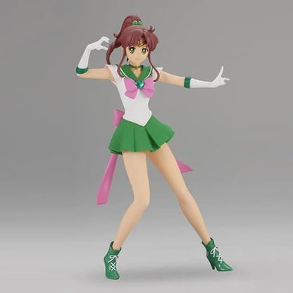 Banpresto Moon-Super Sailor Jupiter-Figurine Glitter & Glamours 23cm