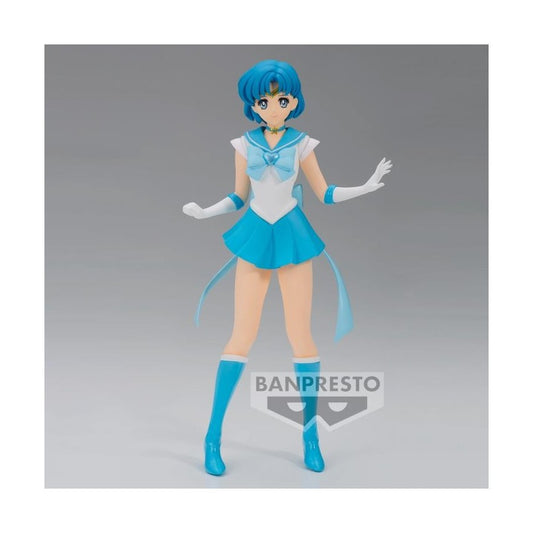 Banpresto Sailor Moon Eternal – Mercury  - A Figure Glitter & Glamours 23cm