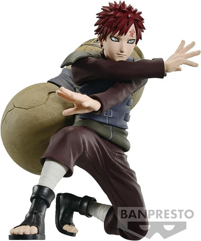 Banpresto - Naruto Shippuden - Vibration Stars - Gara II Statue