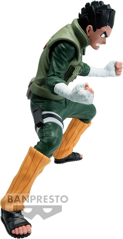 Banpresto - Naruto Shippuden - Vibration Stars - Rock Lee II Statue