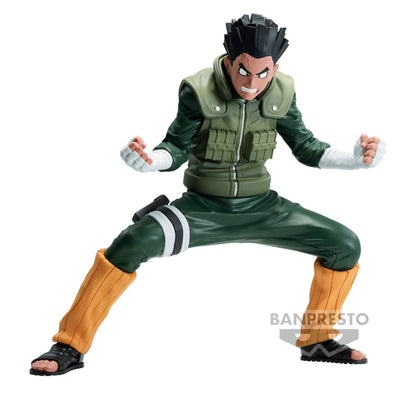 Banpresto - Naruto Shippuden - Vibration Stars - Rock Lee II Statue