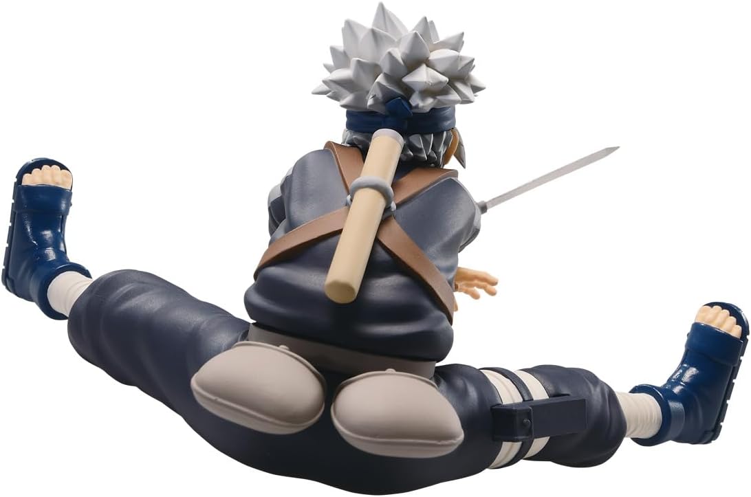 BANPRESTO - Naruto Shippuden - Stelle vibranti - Statua Hatake Kakashi III