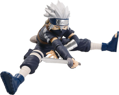 BANPRESTO - Naruto Shippuden - Stelle vibranti - Statua Hatake Kakashi III