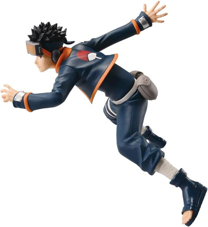 Banpresto - Naruto Shippuden - Vibration Stars - Uchiha Obito Statue