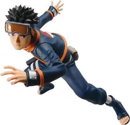 Banpresto - Naruto Shippuden - Vibration Stars - Uchiha Obito Statue