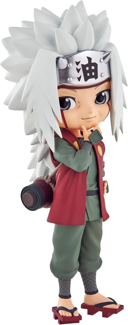 Banpresto NARUTO - Jiraiya - Q Posket 15cm