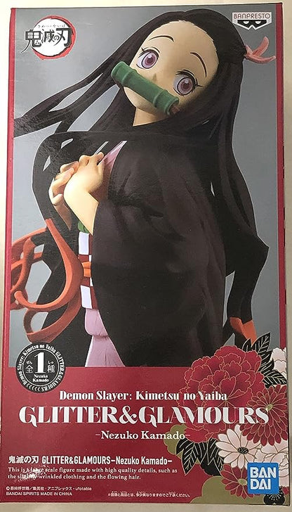 Banpresto Kimetsu no Yaiba Glitter&GLAMOURS-NEZUKO KAMADO-