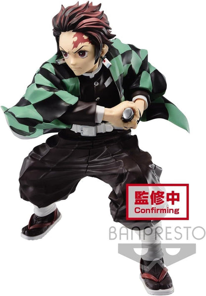 Banpresto  Demon Slayer: Kimetsu No Yaiba - Maximatic Tanjiro Kamado