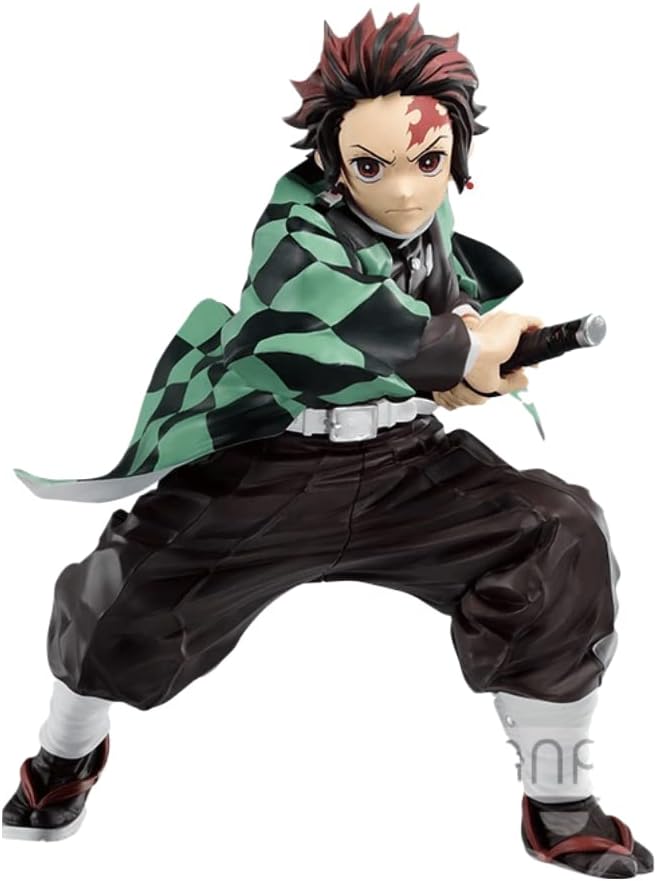 Banpresto  Demon Slayer: Kimetsu No Yaiba - Maximatic Tanjiro Kamado