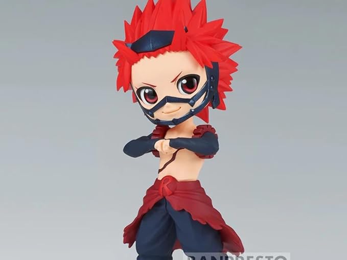 BanPresto - My Hero Academia - Q Posket - Eijiro Kirishima Ver.B