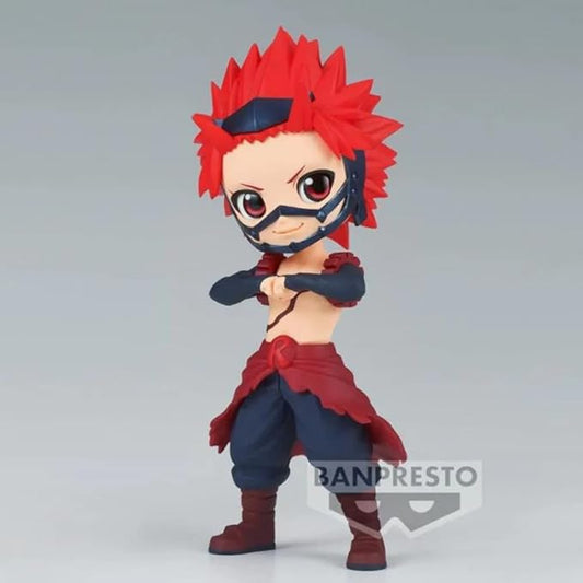 BanPresto - My Hero Academia - Q Posket - Eijiro Kirishima Ver.B